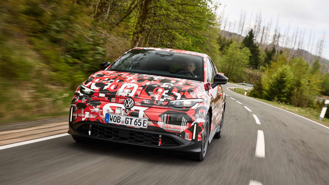 VW's Clubsport brand is going electric on a very special ID. Polo GTI | Auto Express
